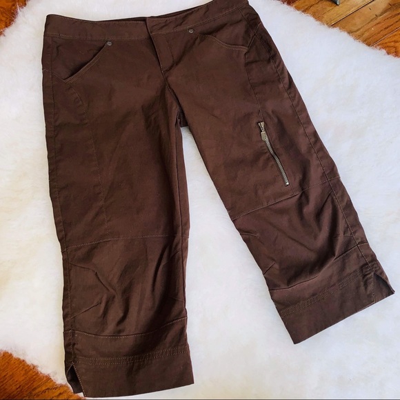 Athleta capris - Picture 1 of 8